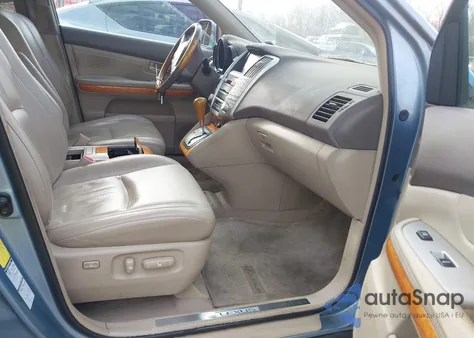 2006 Lexus Rx 330 из США, поврежденный, VIN 2T2HA31UX6C097415